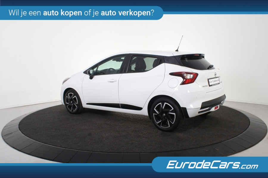 Nissan Micra 1.0 IG-T N-Design *1ste Eigenaar*Navigatie*Carplay*