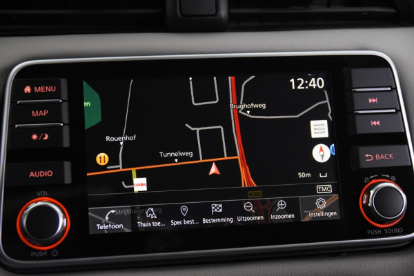 Nissan Micra 1.0 IG-T N-Design *1ste Eigenaar*Navigatie*Carplay*