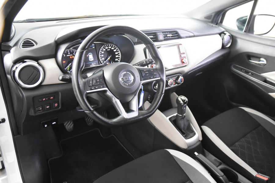 Nissan Micra 1.0 IG-T N-Design *1ste Eigenaar*Navigatie*Carplay*