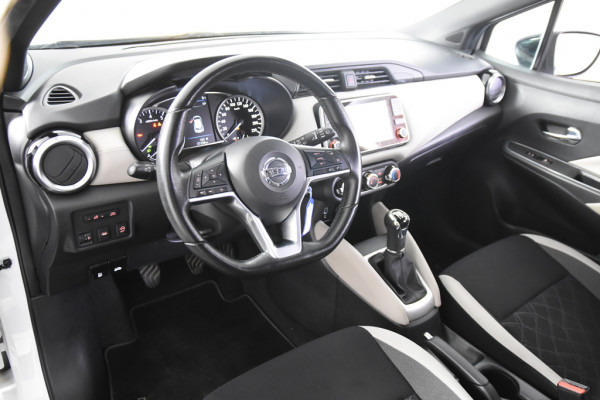 Nissan Micra 1.0 IG-T N-Design *1ste Eigenaar*Navigatie*Carplay*