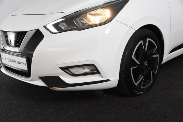 Nissan Micra 1.0 IG-T N-Design *1ste Eigenaar*Navigatie*Carplay*