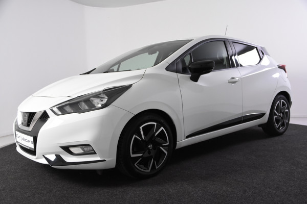 Nissan Micra 1.0 IG-T N-Design *1ste Eigenaar*Navigatie*Carplay*