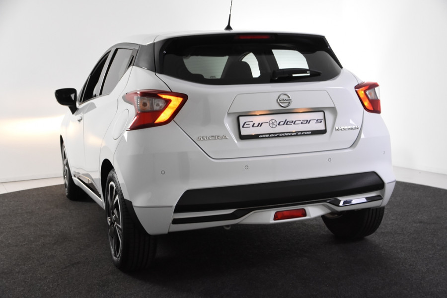 Nissan Micra 1.0 IG-T N-Design *1ste Eigenaar*Navigatie*Carplay*