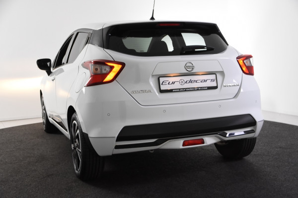 Nissan Micra 1.0 IG-T N-Design *1ste Eigenaar*Navigatie*Carplay*
