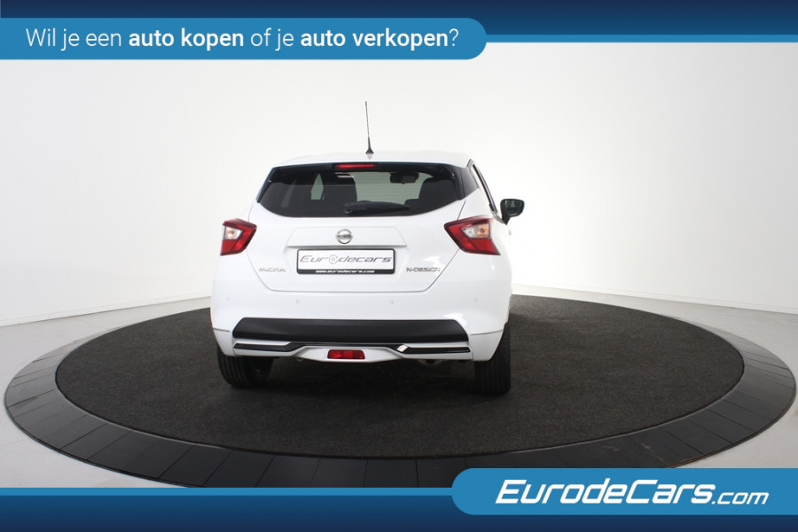 Nissan Micra 1.0 IG-T N-Design *1ste Eigenaar*Navigatie*Carplay*