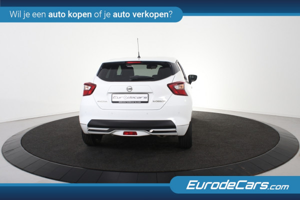 Nissan Micra 1.0 IG-T N-Design *1ste Eigenaar*Navigatie*Carplay*