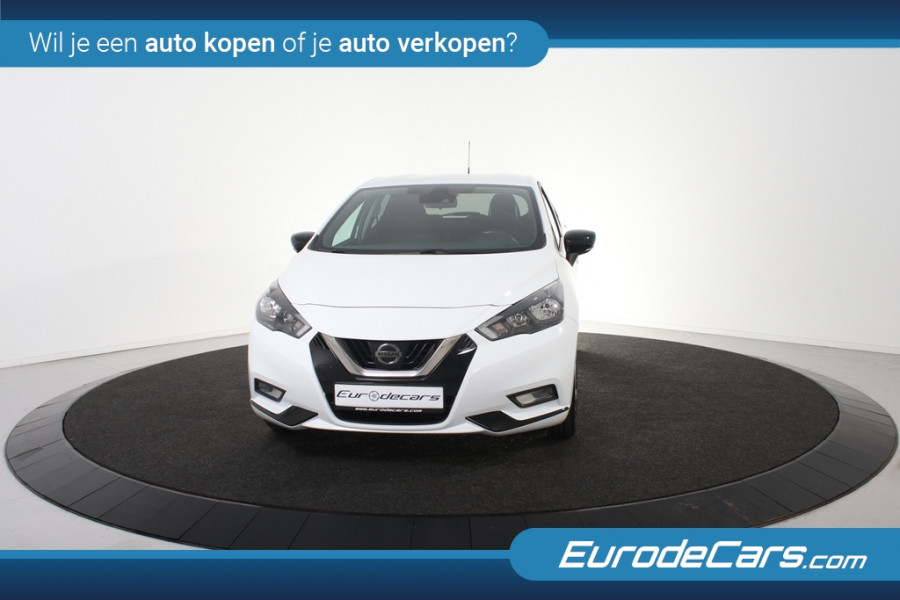 Nissan Micra 1.0 IG-T N-Design *1ste Eigenaar*Navigatie*Carplay*