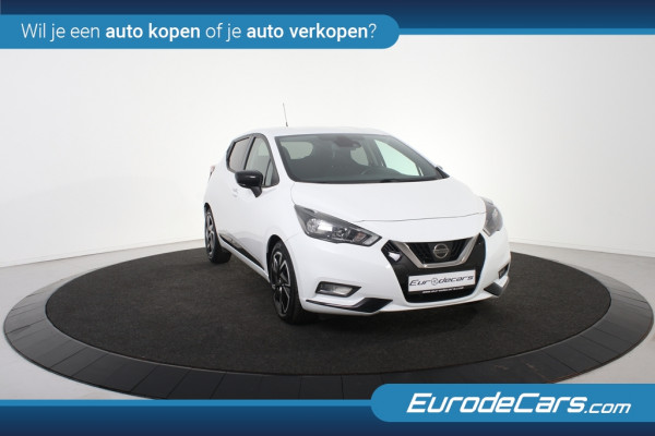 Nissan Micra 1.0 IG-T N-Design *1ste Eigenaar*Navigatie*Carplay*
