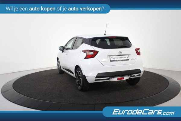 Nissan Micra 1.0 IG-T N-Design *1ste Eigenaar*Navigatie*Carplay*