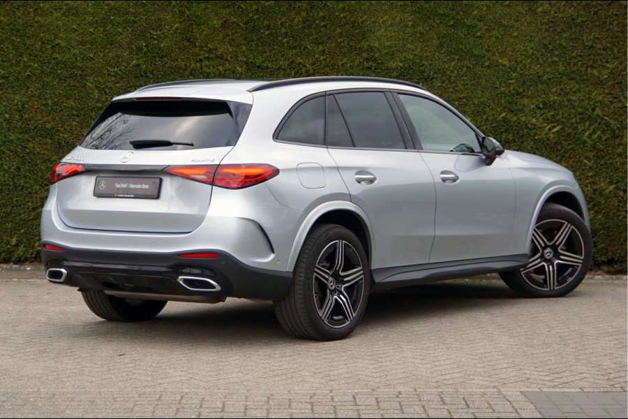 Mercedes-Benz GLC GLC 400 e 4MATIC AMG Line | Burmester Panorama Trekhaak Keyless Digital Winter