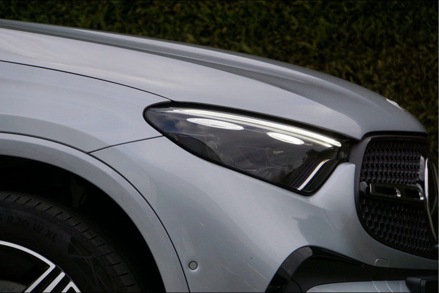 Mercedes-Benz GLC GLC 400 e 4MATIC AMG Line | Burmester Panorama Trekhaak Keyless Digital Winter