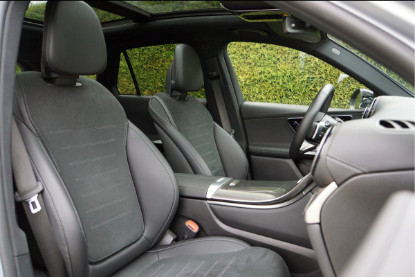 Mercedes-Benz GLC GLC 400 e 4MATIC AMG Line | Burmester Panorama Trekhaak Keyless Digital Winter