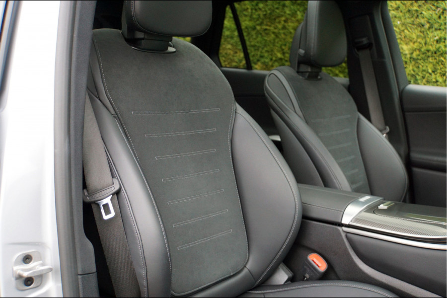 Mercedes-Benz GLC GLC 400 e 4MATIC AMG Line | Burmester Panorama Trekhaak Keyless Digital Winter