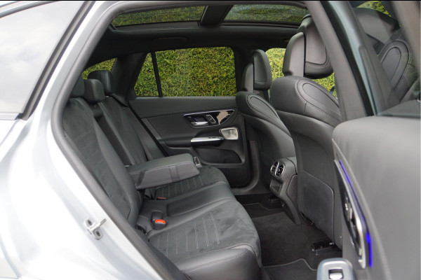 Mercedes-Benz GLC GLC 400 e 4MATIC AMG Line | Burmester Panorama Trekhaak Keyless Digital Winter