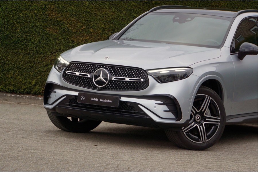 Mercedes-Benz GLC GLC 400 e 4MATIC AMG Line | Burmester Panorama Trekhaak Keyless Digital Winter