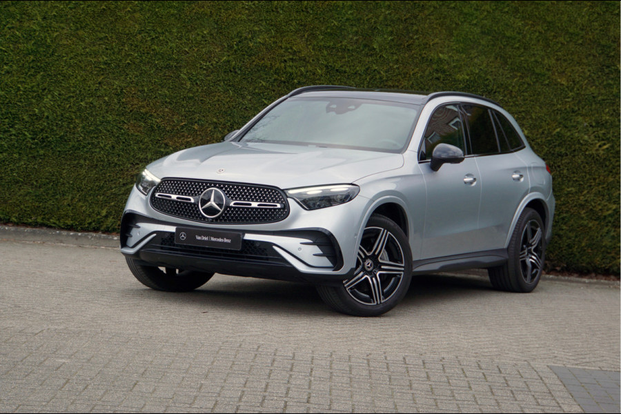 Mercedes-Benz GLC GLC 400 e 4MATIC AMG Line | Burmester Panorama Trekhaak Keyless Digital Winter