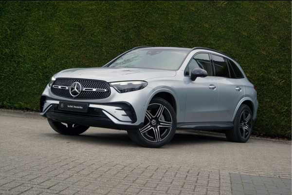 Mercedes-Benz GLC GLC 400 e 4MATIC AMG Line | Burmester Panorama Trekhaak Keyless Digital Winter