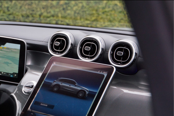 Mercedes-Benz GLC GLC 400 e 4MATIC AMG Line | Burmester Panorama Trekhaak Keyless Digital Winter