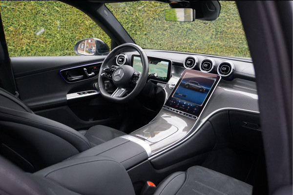 Mercedes-Benz GLC GLC 400 e 4MATIC AMG Line | Burmester Panorama Trekhaak Keyless Digital Winter