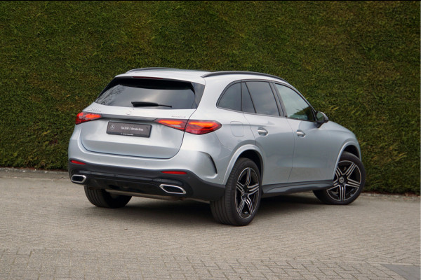 Mercedes-Benz GLC GLC 400 e 4MATIC AMG Line | Burmester Panorama Trekhaak Keyless Digital Winter