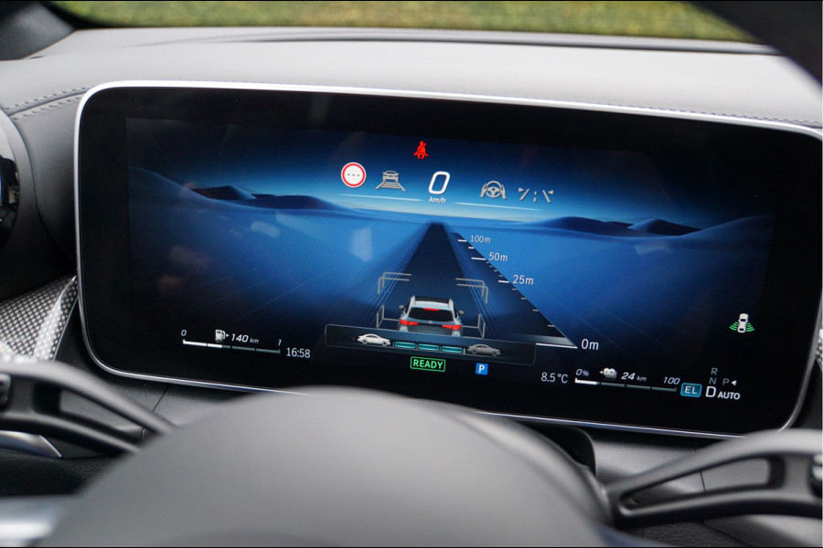 Mercedes-Benz GLC GLC 400 e 4MATIC AMG Line | Burmester Panorama Trekhaak Keyless Digital Winter