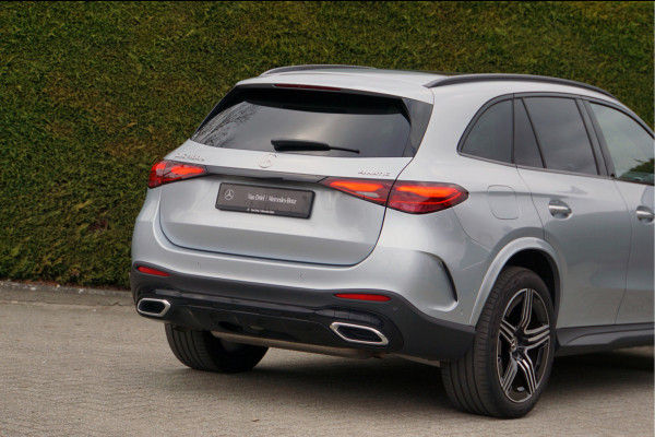 Mercedes-Benz GLC GLC 400 e 4MATIC AMG Line | Burmester Panorama Trekhaak Keyless Digital Winter
