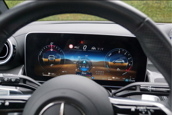 Mercedes-Benz GLC GLC 400 e 4MATIC AMG Line | Burmester Panorama Trekhaak Keyless Digital Winter