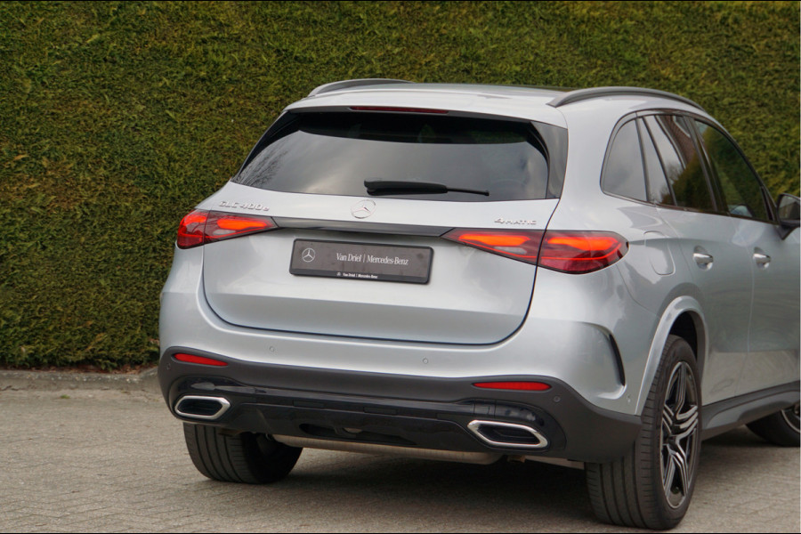 Mercedes-Benz GLC GLC 400 e 4MATIC AMG Line | Burmester Panorama Trekhaak Keyless Digital Winter