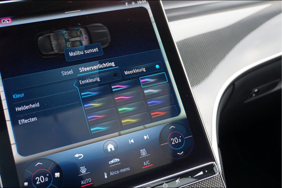 Mercedes-Benz GLC GLC 400 e 4MATIC AMG Line | Burmester Panorama Trekhaak Keyless Digital Winter