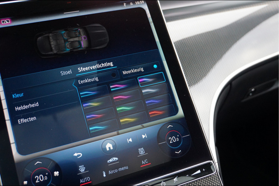 Mercedes-Benz GLC GLC 400 e 4MATIC AMG Line | Burmester Panorama Trekhaak Keyless Digital Winter