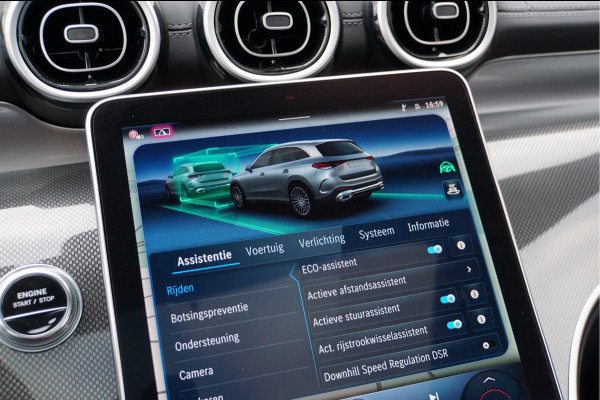 Mercedes-Benz GLC GLC 400 e 4MATIC AMG Line | Burmester Panorama Trekhaak Keyless Digital Winter