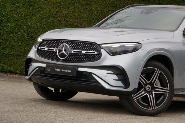Mercedes-Benz GLC GLC 400 e 4MATIC AMG Line | Burmester Panorama Trekhaak Keyless Digital Winter