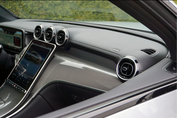 Mercedes-Benz GLC GLC 400 e 4MATIC AMG Line | Burmester Panorama Trekhaak Keyless Digital Winter