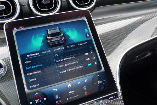 Mercedes-Benz GLC GLC 400 e 4MATIC AMG Line | Burmester Panorama Trekhaak Keyless Digital Winter