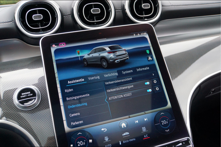 Mercedes-Benz GLC GLC 400 e 4MATIC AMG Line | Burmester Panorama Trekhaak Keyless Digital Winter