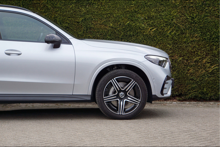 Mercedes-Benz GLC GLC 400 e 4MATIC AMG Line | Burmester Panorama Trekhaak Keyless Digital Winter