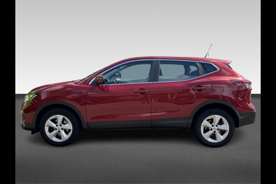 Nissan QASHQAI 1.3 DIG-T Acces Edition | Camera | Trekhaak | Airco