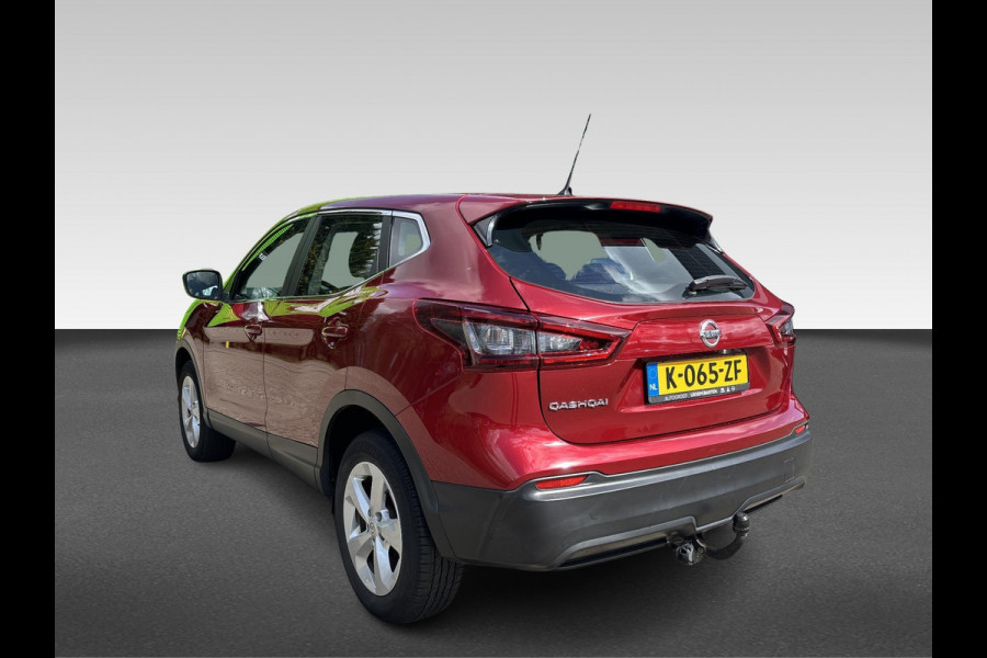 Nissan QASHQAI 1.3 DIG-T Acces Edition | Camera | Trekhaak | Airco