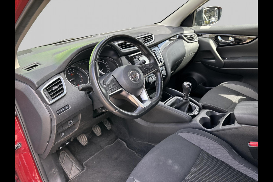 Nissan QASHQAI 1.3 DIG-T Acces Edition | Camera | Trekhaak | Airco