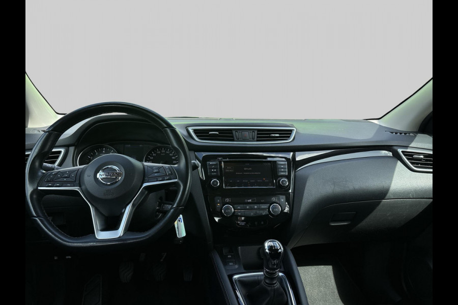 Nissan QASHQAI 1.3 DIG-T Acces Edition | Camera | Trekhaak | Airco