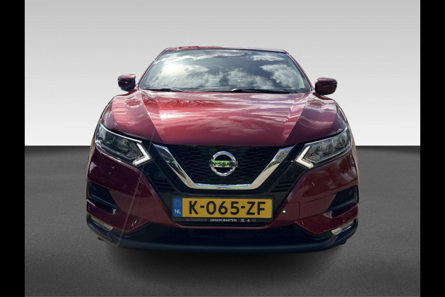 Nissan QASHQAI 1.3 DIG-T Acces Edition | Camera | Trekhaak | Airco