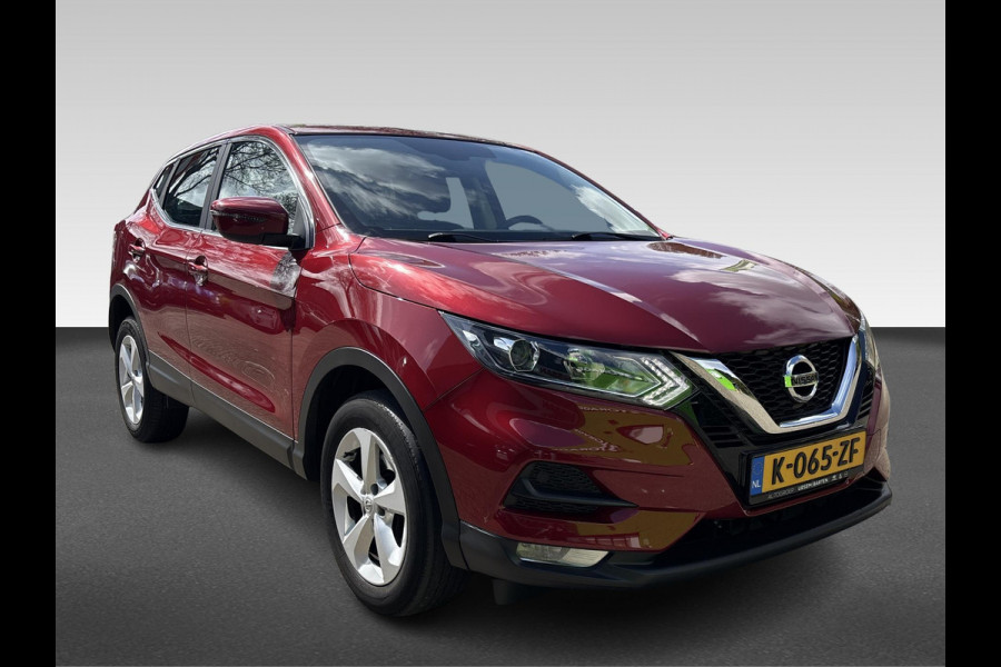 Nissan QASHQAI 1.3 DIG-T Acces Edition | Camera | Trekhaak | Airco