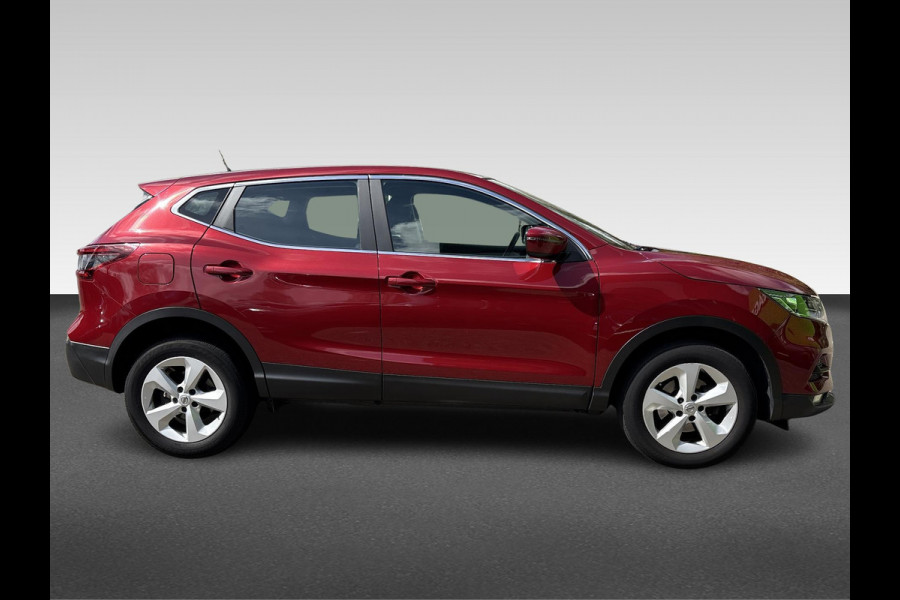 Nissan QASHQAI 1.3 DIG-T Acces Edition | Camera | Trekhaak | Airco