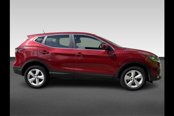 Nissan QASHQAI 1.3 DIG-T Acces Edition | Camera | Trekhaak | Airco