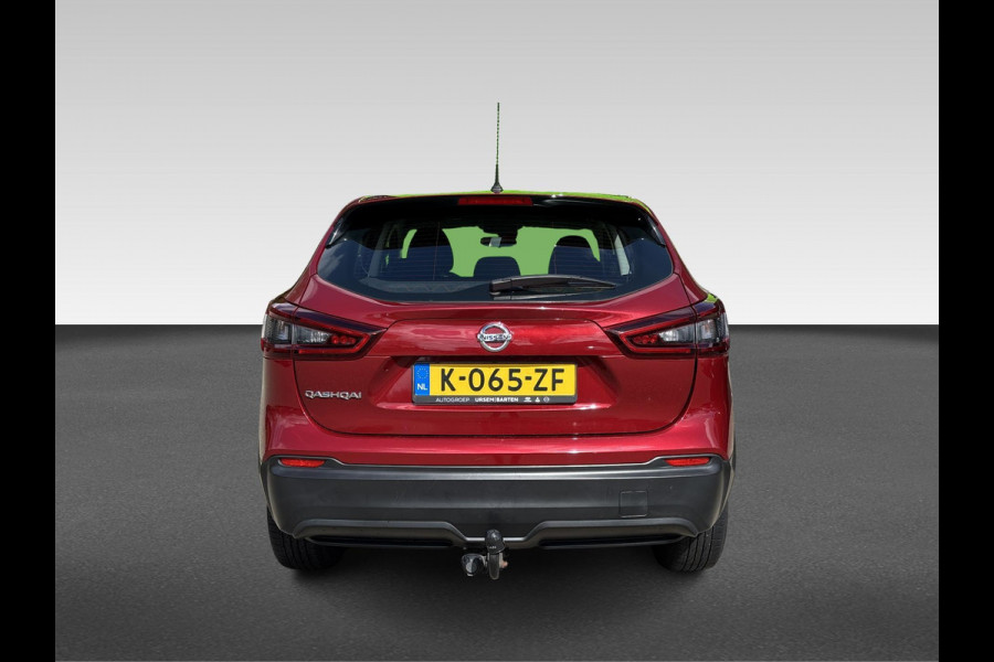Nissan QASHQAI 1.3 DIG-T Acces Edition | Camera | Trekhaak | Airco