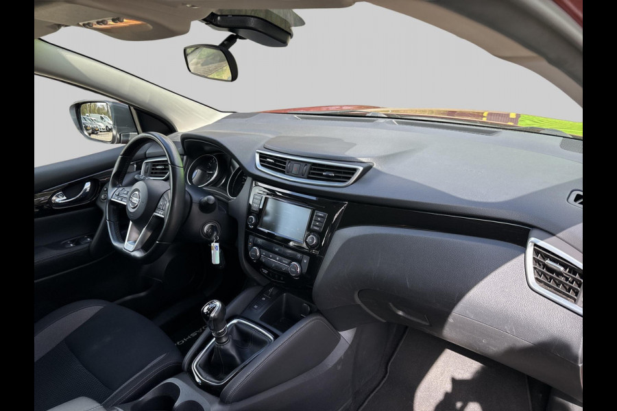 Nissan QASHQAI 1.3 DIG-T Acces Edition | Camera | Trekhaak | Airco