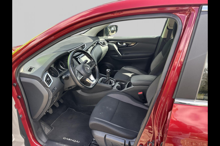 Nissan QASHQAI 1.3 DIG-T Acces Edition | Camera | Trekhaak | Airco