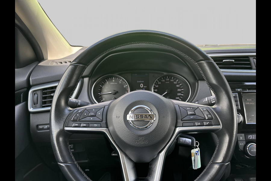 Nissan QASHQAI 1.3 DIG-T Acces Edition | Camera | Trekhaak | Airco