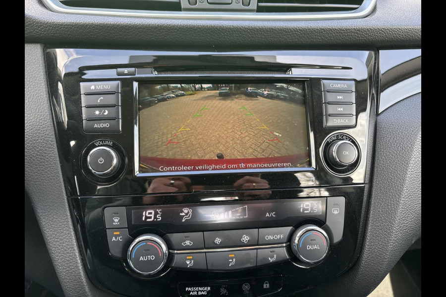 Nissan QASHQAI 1.3 DIG-T Acces Edition | Camera | Trekhaak | Airco