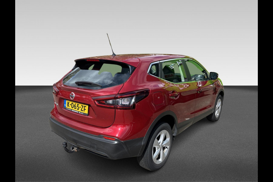 Nissan QASHQAI 1.3 DIG-T Acces Edition | Camera | Trekhaak | Airco